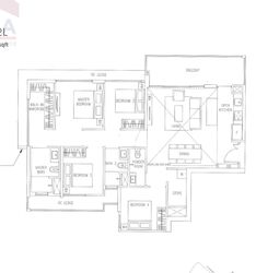 The Visionaire (D27), Condominium #622717401